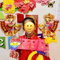 Montessori School Of Creative Minds - Lunar new year