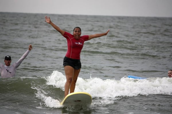 Carolina Salt Surf Lessons by null