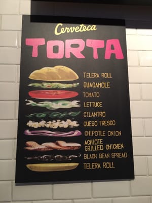 Menu photo 5 Cerveteca Culver City Culver City, CA Menu photo 5 Cerveteca Culver City Culver City, CA