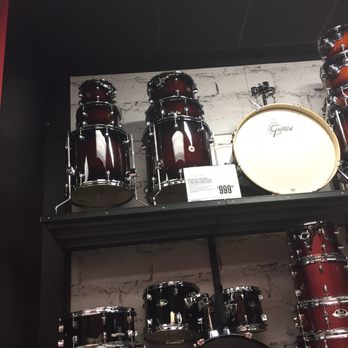 Guitar Center - Musical Instruments & Teachers Near Me - Lexington, Kentucky