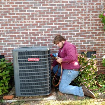 A-OK Heating & Cooling - Heating & Air Conditioning/HVAC Near Me - Brooks, Georgia