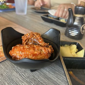 Sushi Tsunami - KFC Korean Fried chicken - Sushi Bars Near Me - Pleasant Hill, California Sushi Tsunami - KFC Korean Fried chicken - Sushi Bars Near Me - Pleasant Hill, California