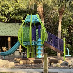 Golden Sands Beach Park