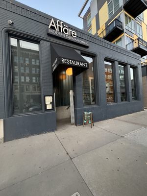 Affäre by null