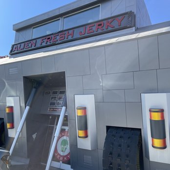 Alien Fresh Jerky - Meat Shops Near Me - Baker, California Alien Fresh Jerky - Meat Shops Near Me - Baker, California
