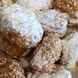 Corn Fritters