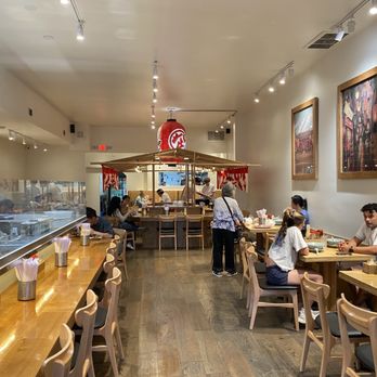 Satoshi Ramen Shop - Ramen Near Me - Burlingame, California