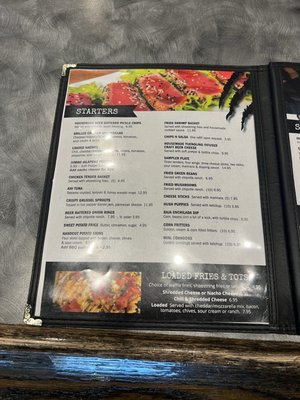 Menu photo 3 Triple Cats Harrison, OH