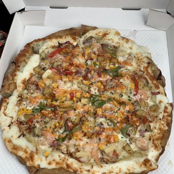 Pizza Maru - Pizza Near Me - North York, Ontario Pizza Maru - Pizza Near Me - North York, Ontario