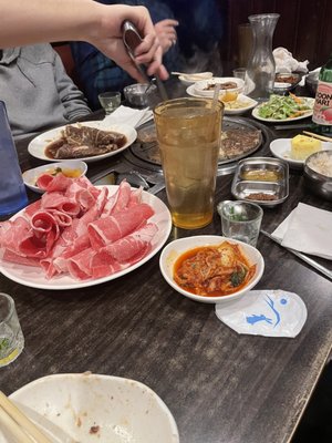Omi Korean Grill by null