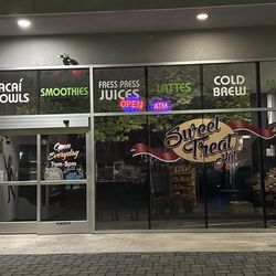 Sweet Treat Hut