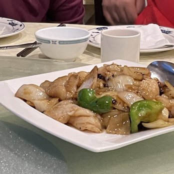Cheung Hing - 119. Seafood Chow Fun - Dim Sum Near Me - San Francisco, California