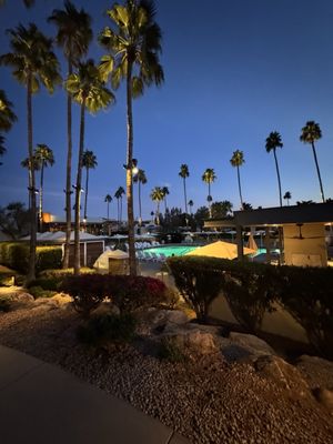 Andaz Scottsdale Resort & Bungalows by null
