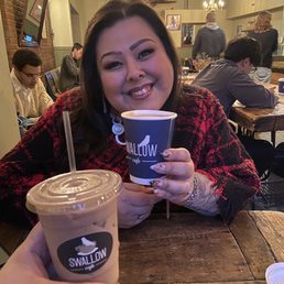 "Seasonal" Pumpkin Pie Latte & Iced Mocha 16 oz "Seasonal" Pumpkin Pie Latte & Iced Mocha 16 oz