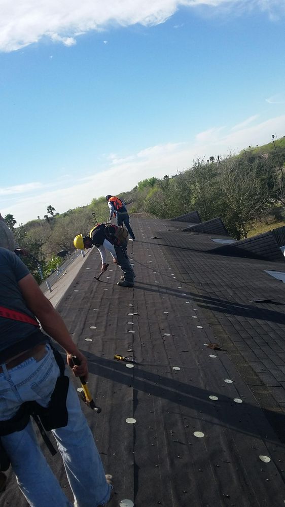 Slide of RE Roof Construction