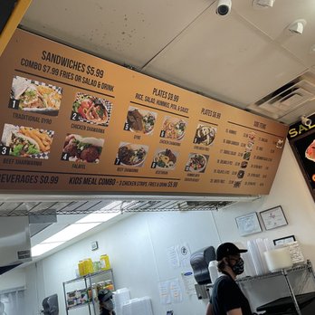 STOP-N-GO Gyros - Menu - Greek Near Me - Fort Worth, Texas STOP-N-GO Gyros - Menu - Greek Near Me - Fort Worth, Texas
