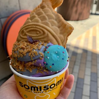 Somisomi - Desserts Near Me - Cupertino, California Somisomi - Desserts Near Me - Cupertino, California