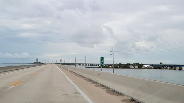 Seven Mile Bridge by null