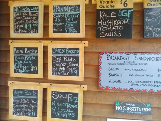 Menu photo 3 Wake 'n Bakery Glacier, WA Menu photo 3 Wake 'n Bakery Glacier, WA