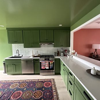E Custom Design - After - Painters Near Me