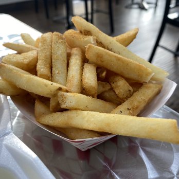 Falafel Cafe - Fries - Falafel Near Me - Birmingham, Alabama