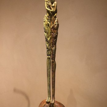 Gf Contemporary - Sculpture - Art Galleries Near Me - Santa Fe, New Mexico