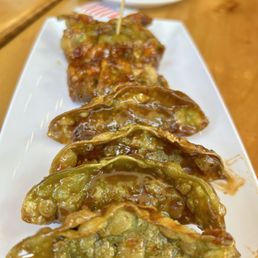 Vegetable Potstickers 8 pc Vegetable Potstickers 8 pc