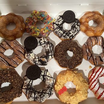 Mochinut - Donuts Near Me - Apopka, Florida Mochinut - Donuts Near Me - Apopka, Florida