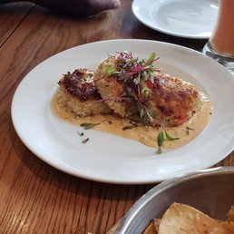 Crab Cakes