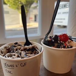 Rolled Cold Creamery