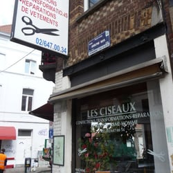 Les Ciseaux