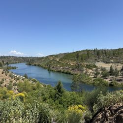 Chappie-Shasta Off-Highway Vehicle Area