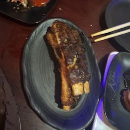 Honey Back Ribs Honey Back Ribs