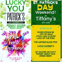 Tiffanys Bar and Grill