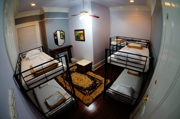 Auberge NOLA Hostel by null