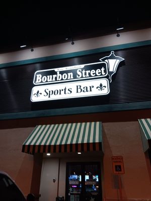 Bourbon Street