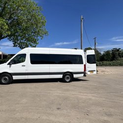 Bandago Van Rental