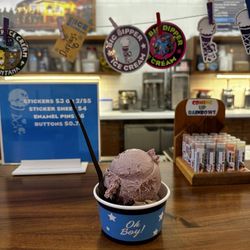 Big Dipper Ice Cream