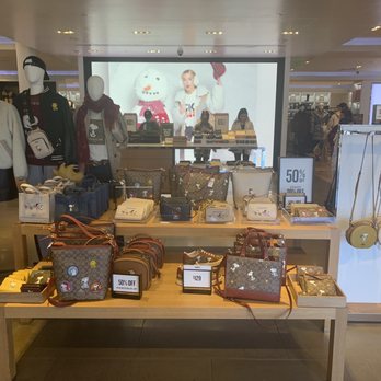 Coach Outlet - Leather Goods Near Me - Vacaville, California