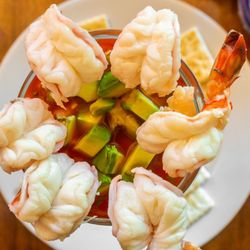 Rancho Nuevo - Shrimp Cocktail