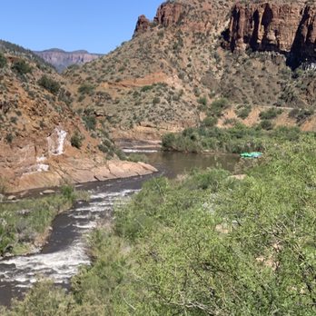 Arizona Rafting - Rafting/Kayaking Near Me - Scottsdale, Arizona