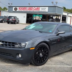 Rogers Used Cars