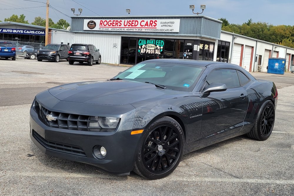 ROGERS USED CARS Updated September 2024 10 Photos 4958 Elmore Rd