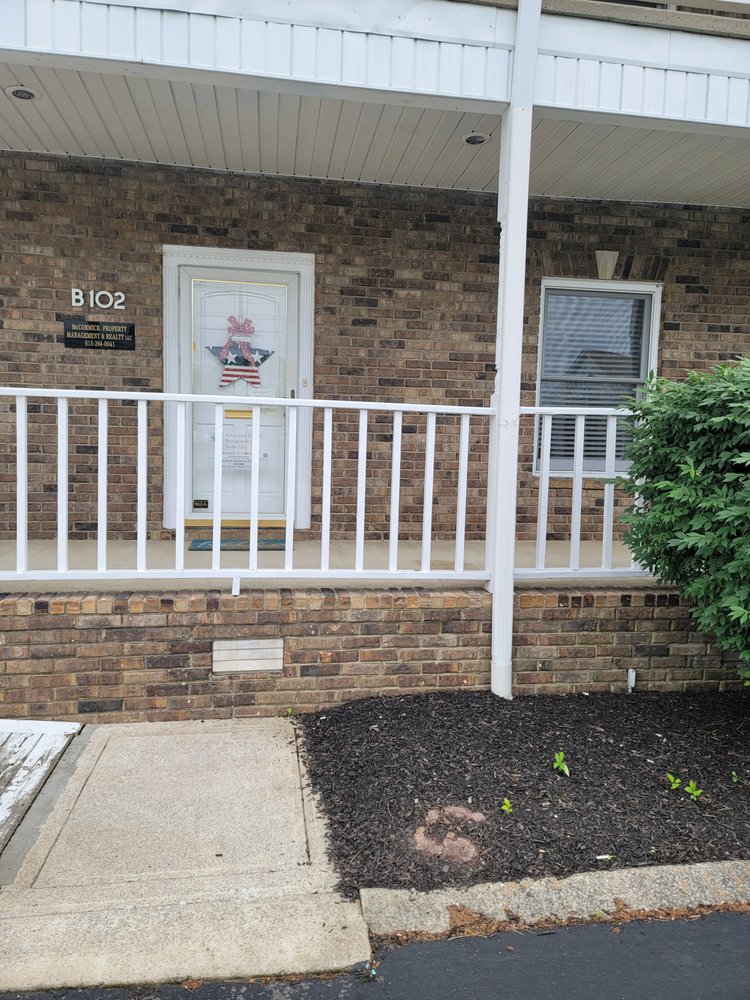 MCCORMICK PROPERTY MANAGEMENT AND REALTY 639 E Main St