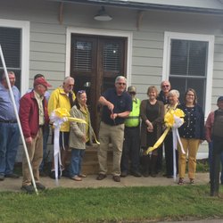 Crowder's Driver Improvement Programs - Ribbon Cutting for the new location: 1237 Jefferson Street Boydton, VA 23917