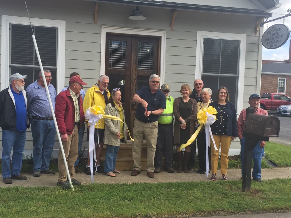 CROWDER’S DRIVER IMPROVEMENT PROGRAMS Updated September 2024 1237