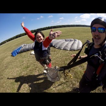 GoJump New York - Skydiving Near Me - Shirley, New York