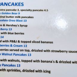 Menu Menu