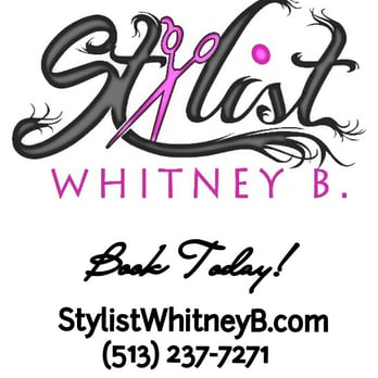 Whitney B Hair Studio - Hair Stylists Near Me - Cincinnati, Ohio Whitney B Hair Studio - Hair Stylists Near Me - Cincinnati, Ohio
