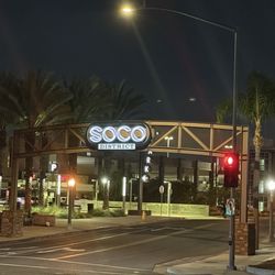 SOCO District - South of Commonwealth
